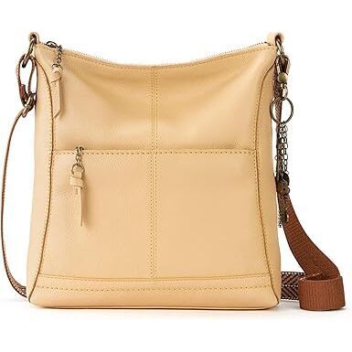 Lucia Leather Crossbody